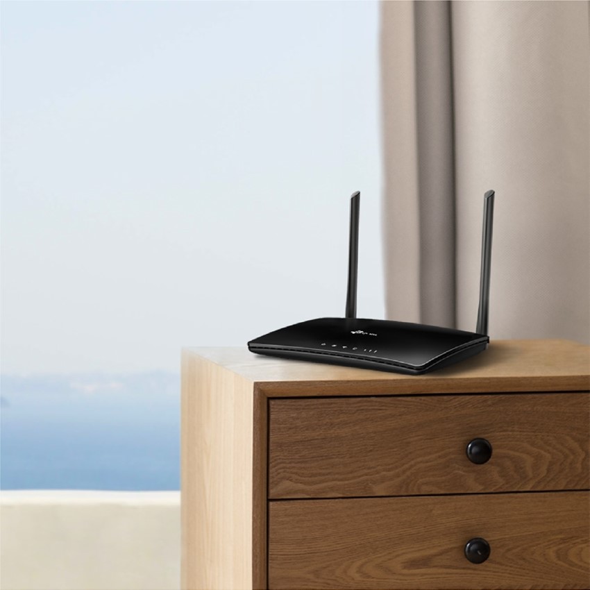 Bộ phát 4G TP-LinkTL-MR6400 Wireless N300 Mbps